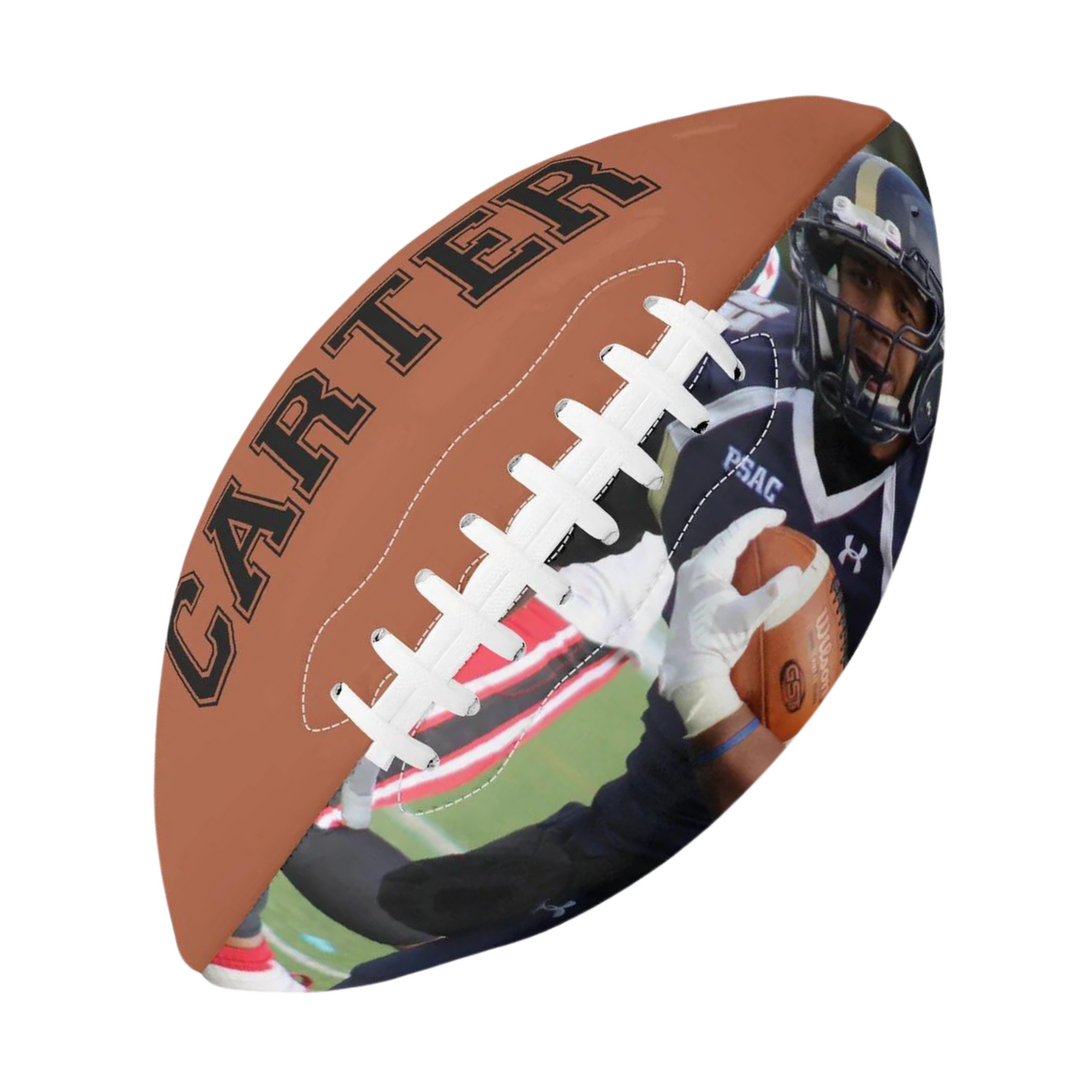 Custom Football