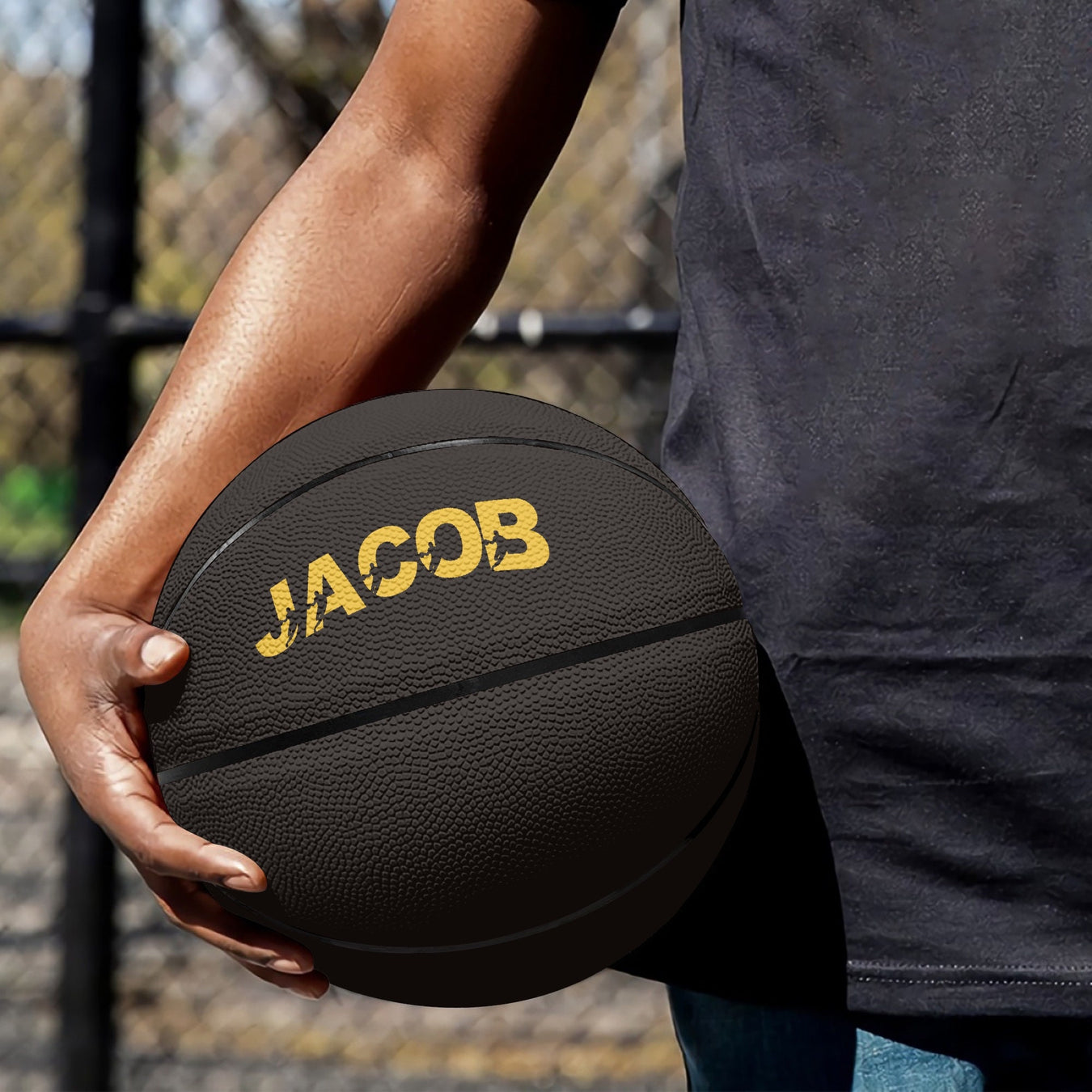 Custom Basketballs