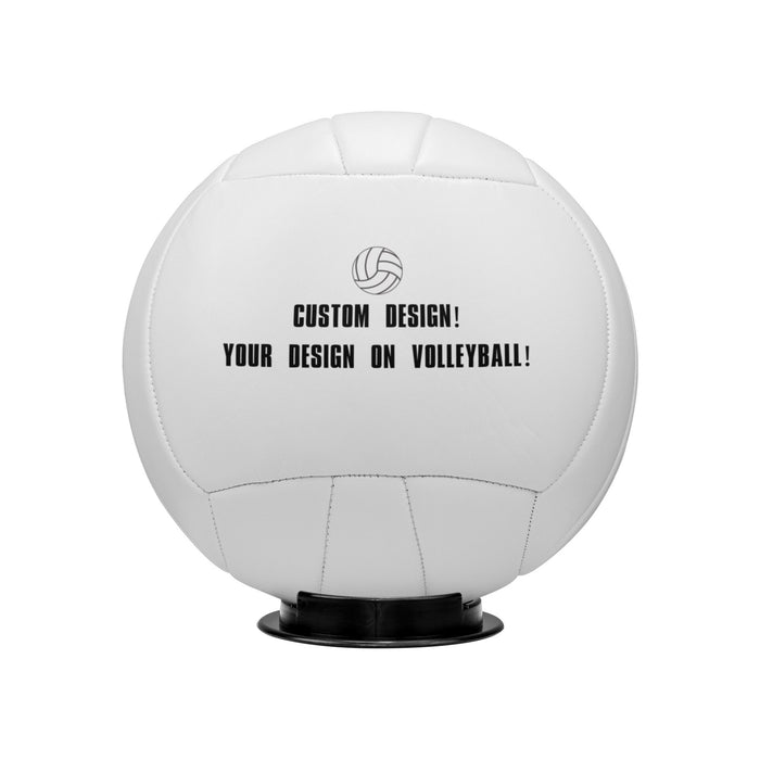 Volleyball Sport Gifts, Custom Personalized Volleyball, Volleyball Gift,  Top View