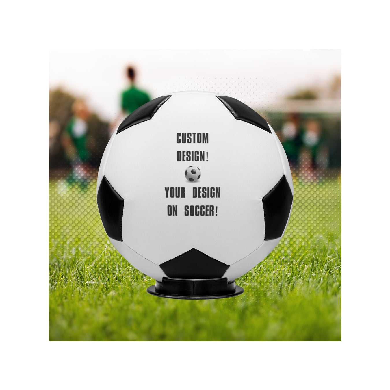 Custom Soccer