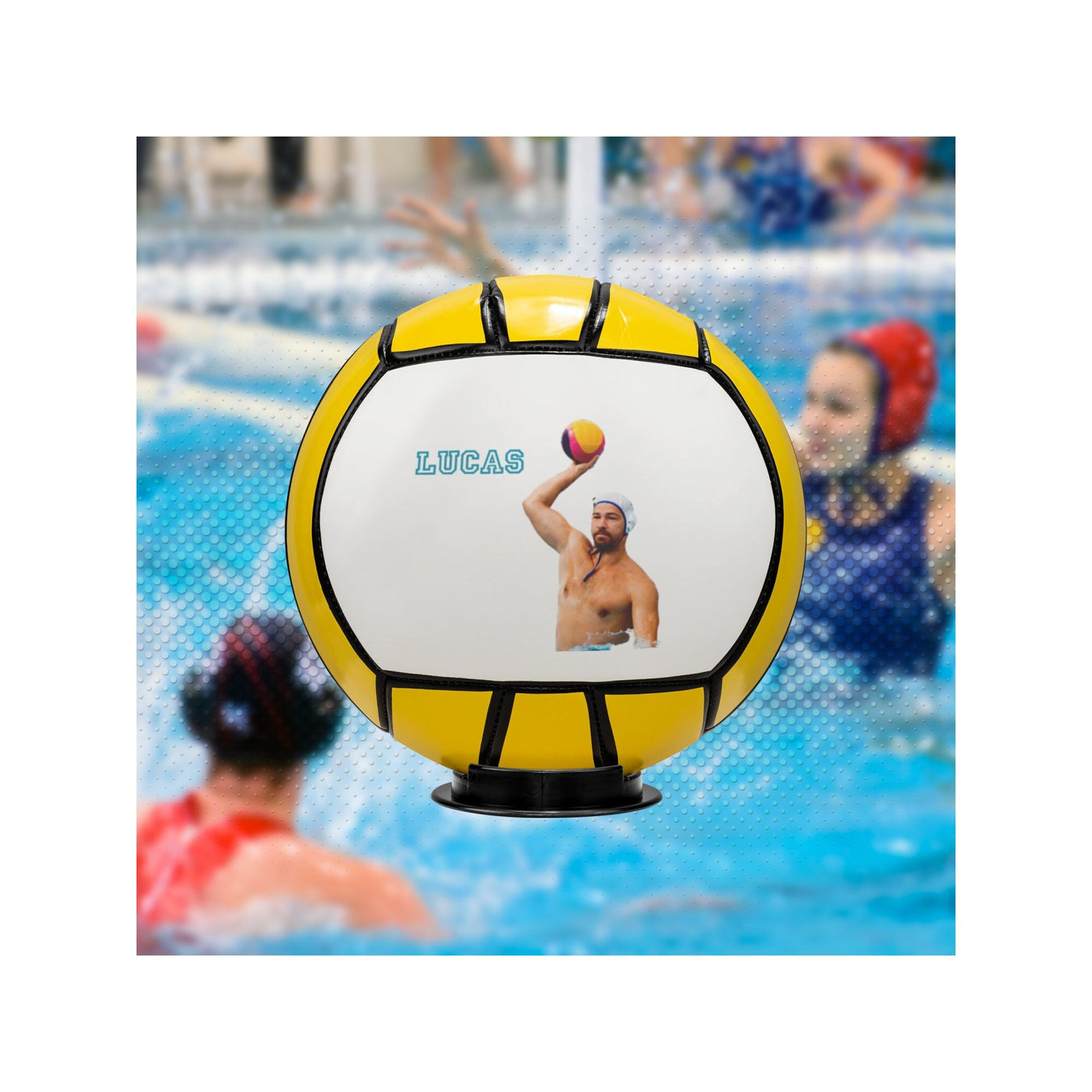 Custom Water Polo