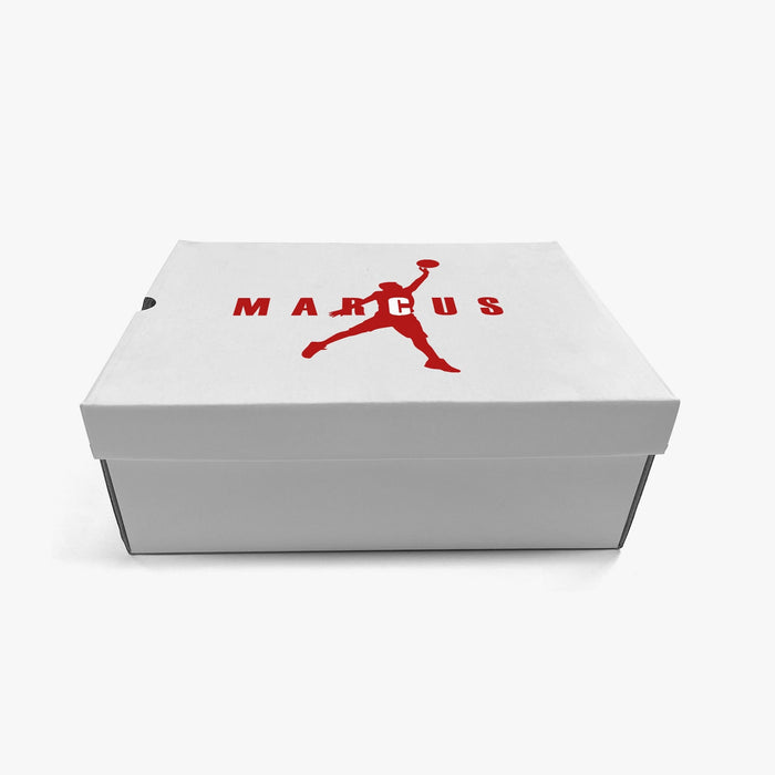 Custom Shoe and Sneaker Box - Sport Gifts, Sports Fan Gifts