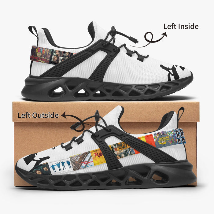 The Beatles Shoes, Mesh Running Shoes - Sport Gifts, Sports Fan Gifts