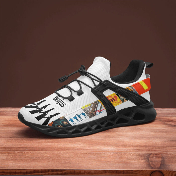 The Beatles Shoes, Mesh Running Shoes - Sport Gifts, Sports Fan Gifts