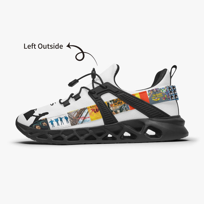 The Beatles Shoes, Mesh Running Shoes - Sport Gifts, Sports Fan Gifts