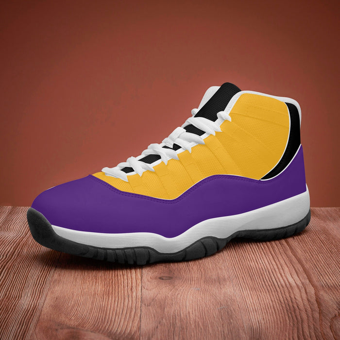 Custom Color Sneakers, Basketball Shoes - Sport Gifts, Sports Fan Gifts