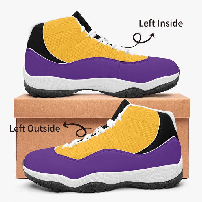 Custom Color Sneakers, Basketball Shoes - Sport Gifts, Sports Fan Gifts